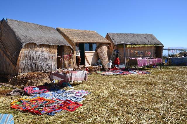 Isole Uros - Perù