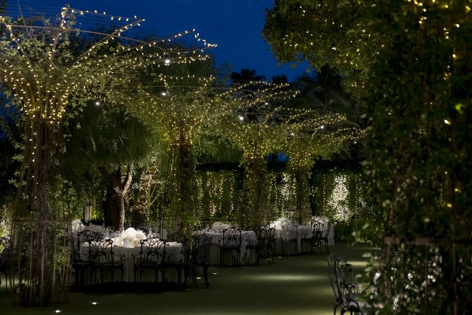 Giardino dei gelsomini