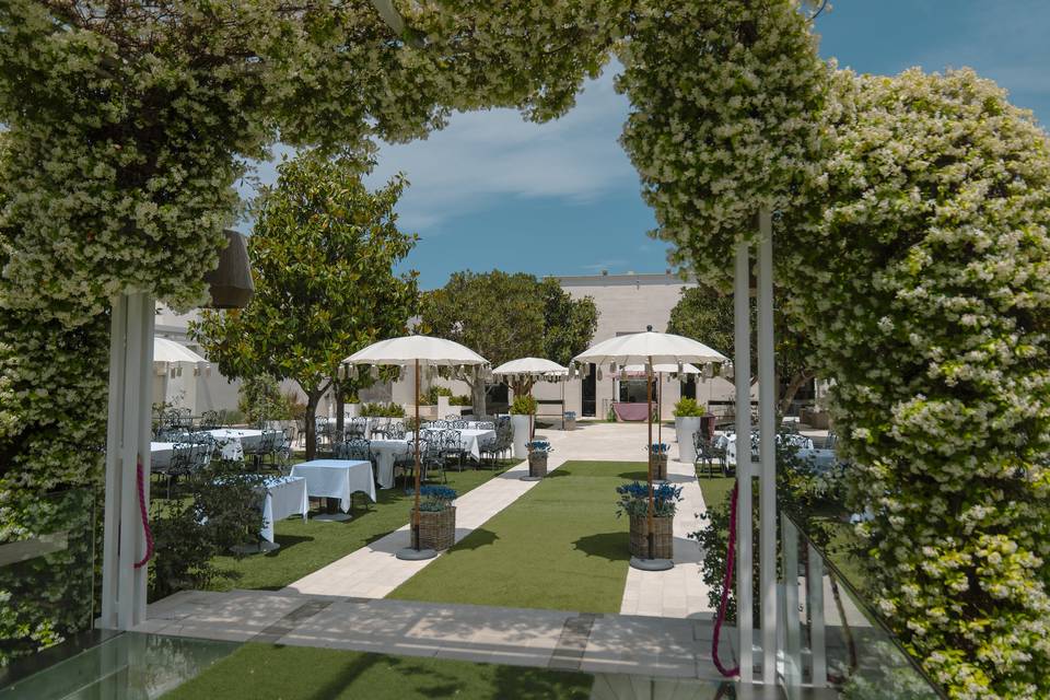 Giardino delle Magnolie