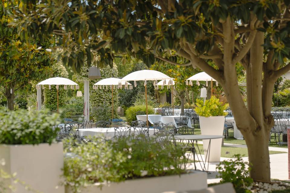 Giardino delle Magnolie