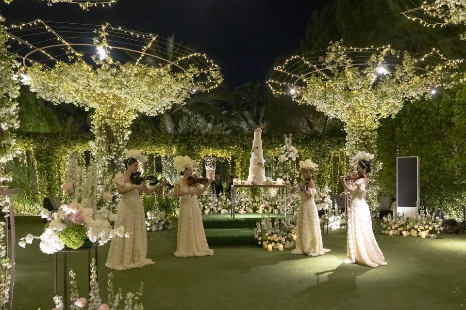Giardino dei Gelsomini