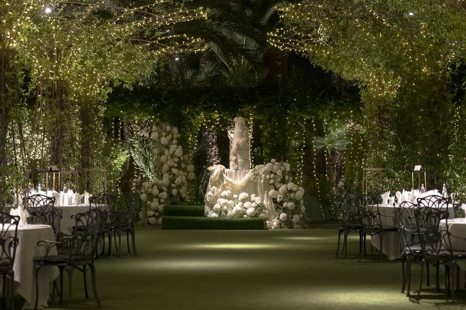 Giardino dei Gelsomini
