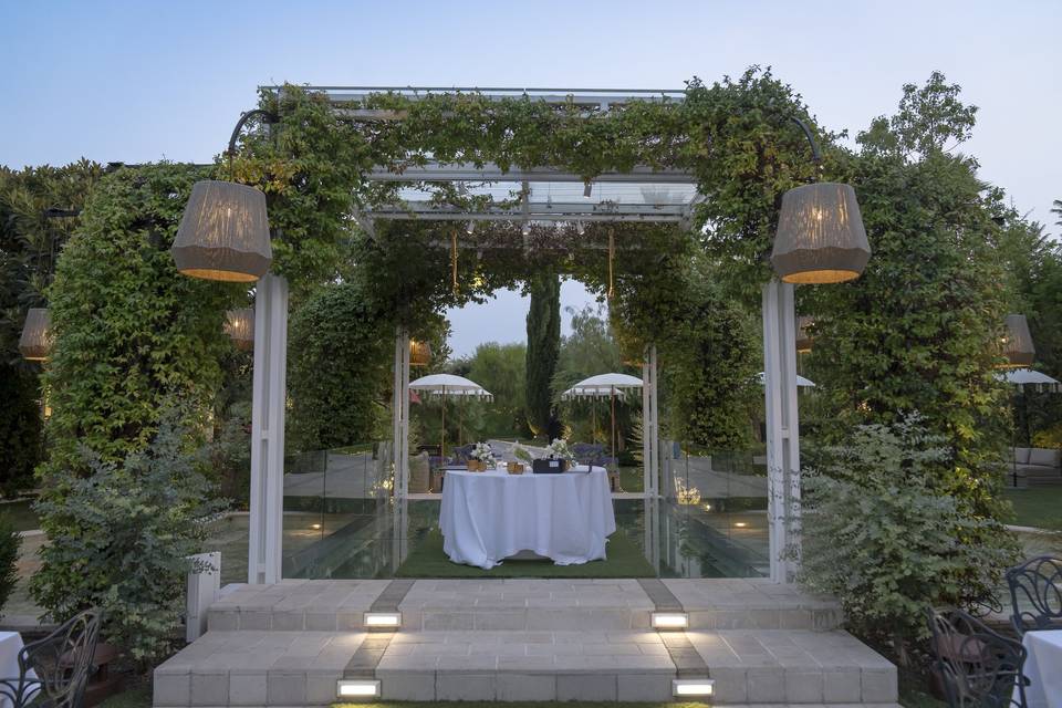 Giardino delle Magnolie