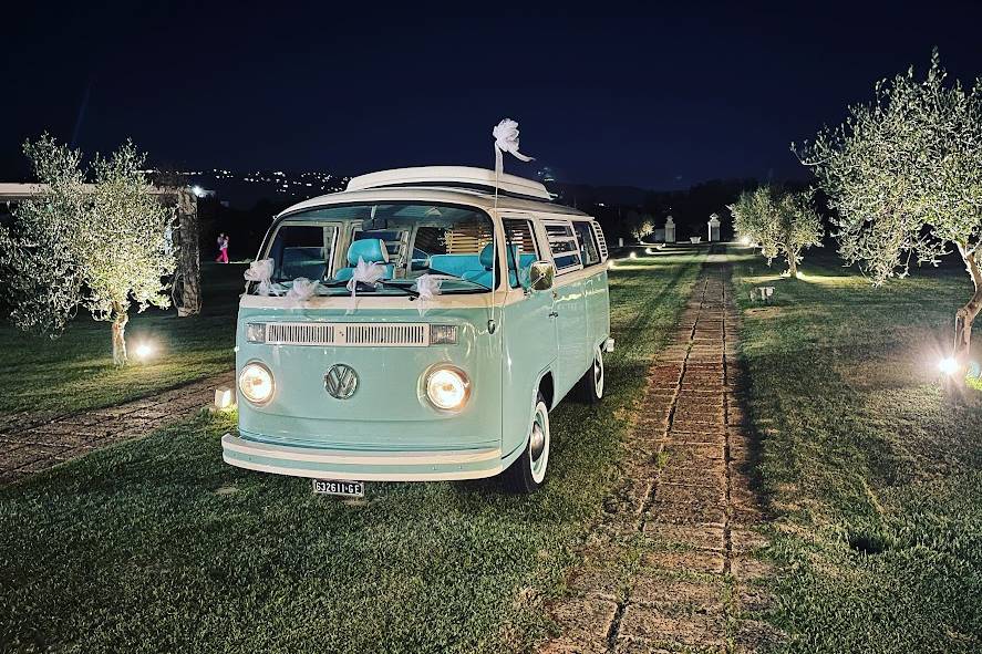 Matrimonio in masseria