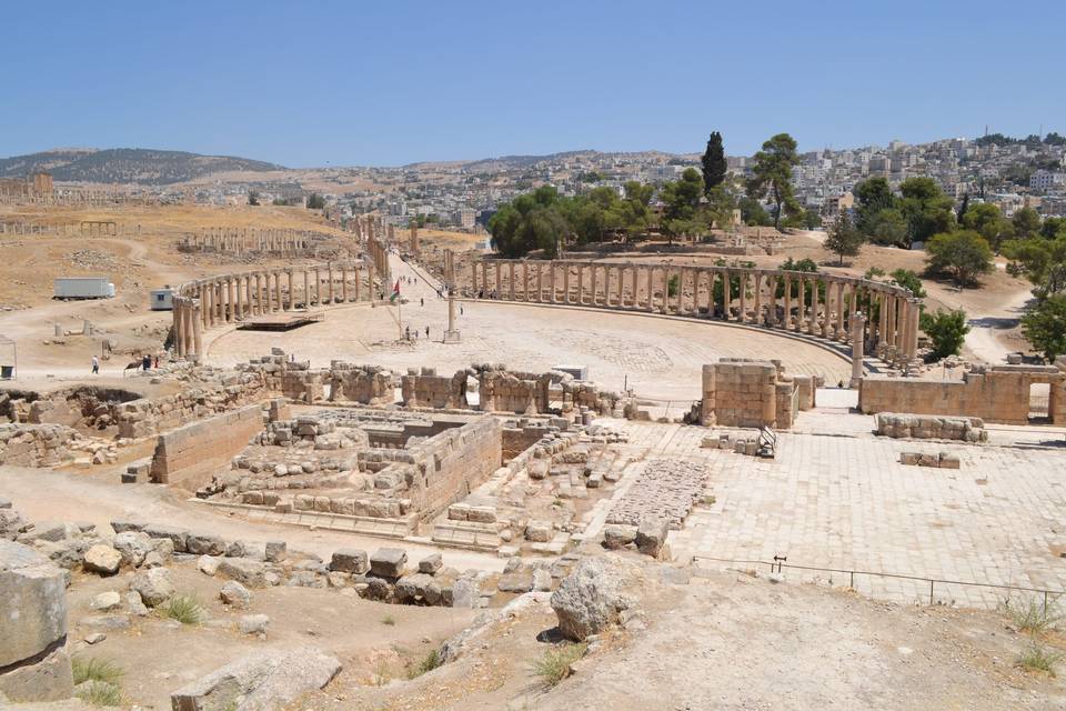 Jerash - Giordania