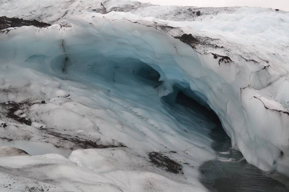 Laguna di Jokulsarlon- Islanda