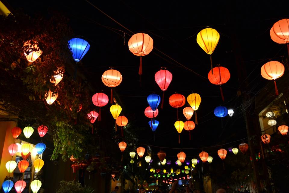 Hoi An -Vietnam