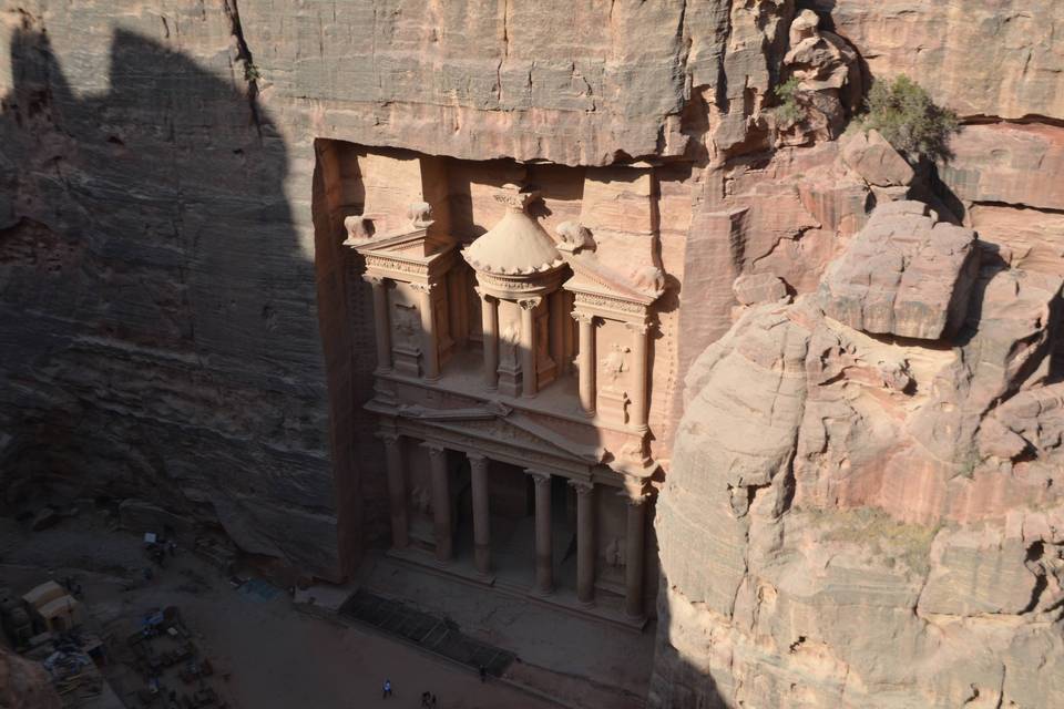 Petra - Giordania