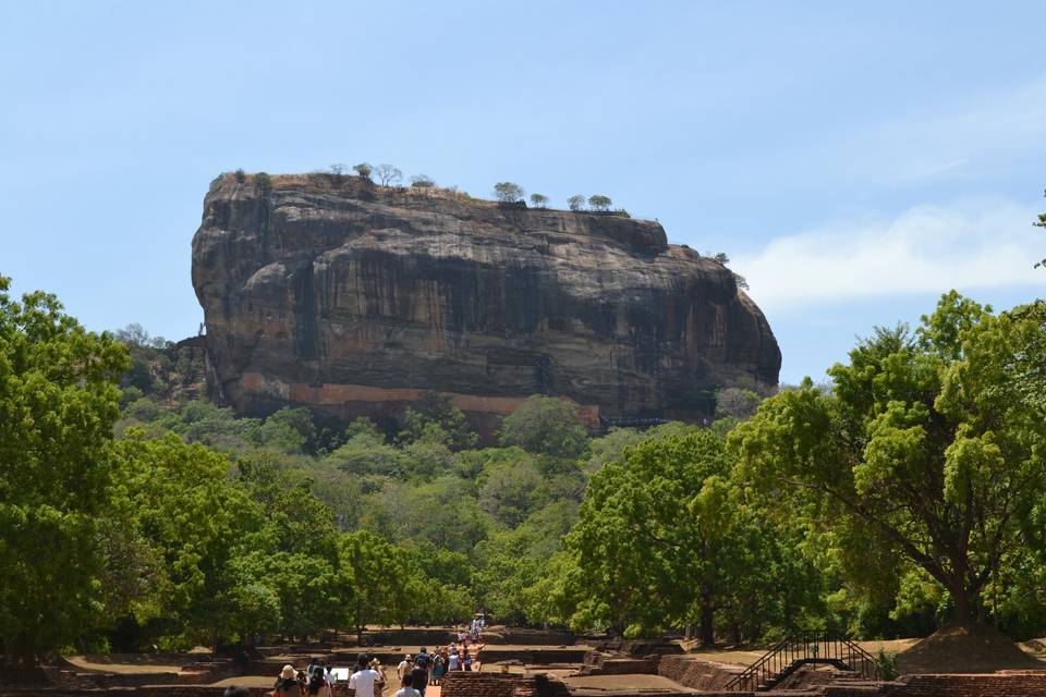 SIgiriya -  Sri Lanka