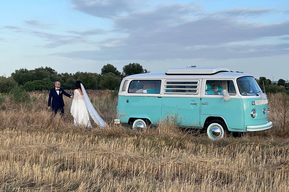 Matrimonio in campagna