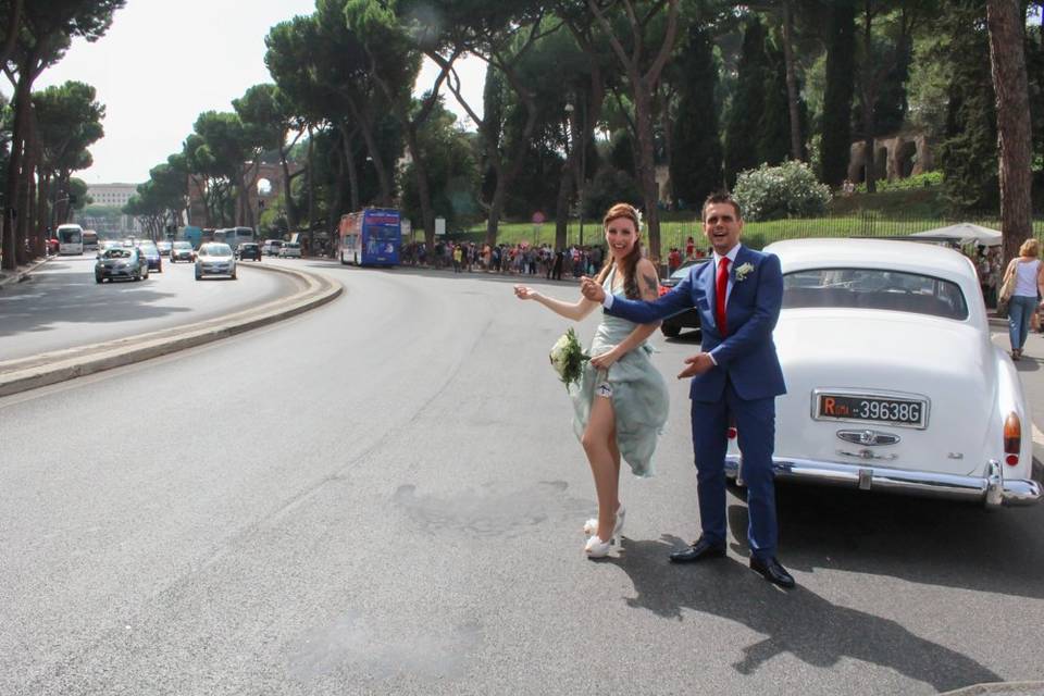 Giulia & Andrea