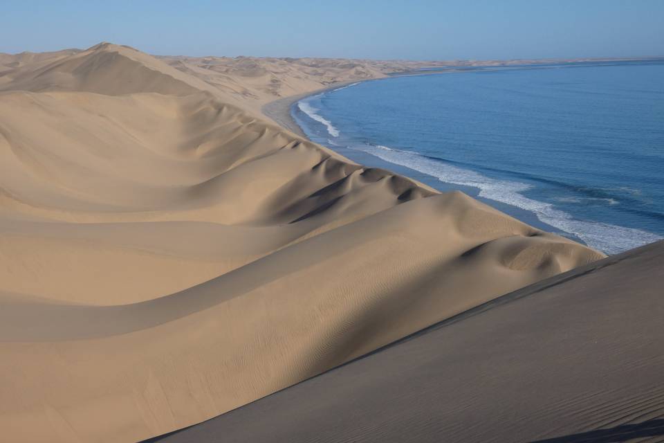 Sandwich Harbour - Namibia