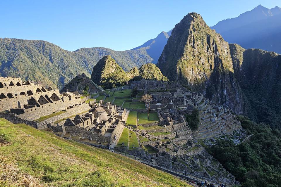 Macchu Pichu - Perù