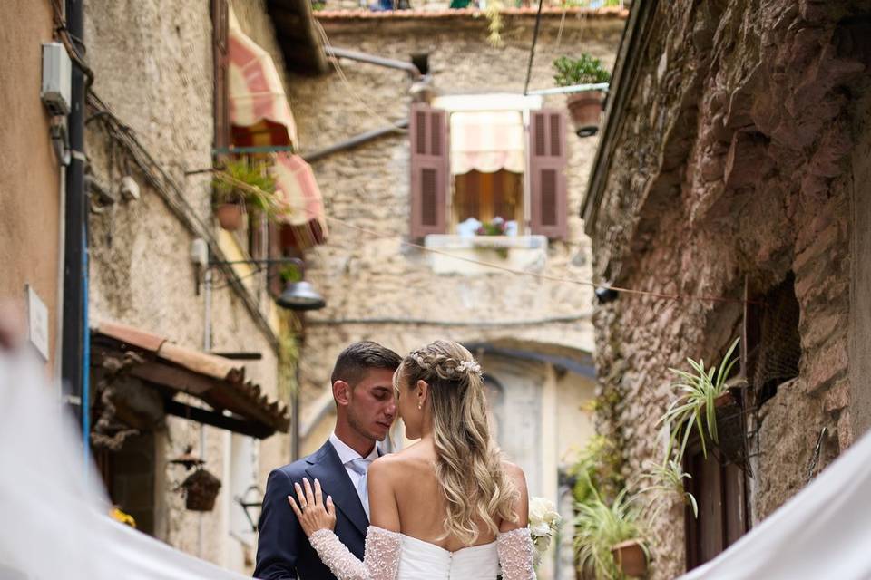 AR wedding