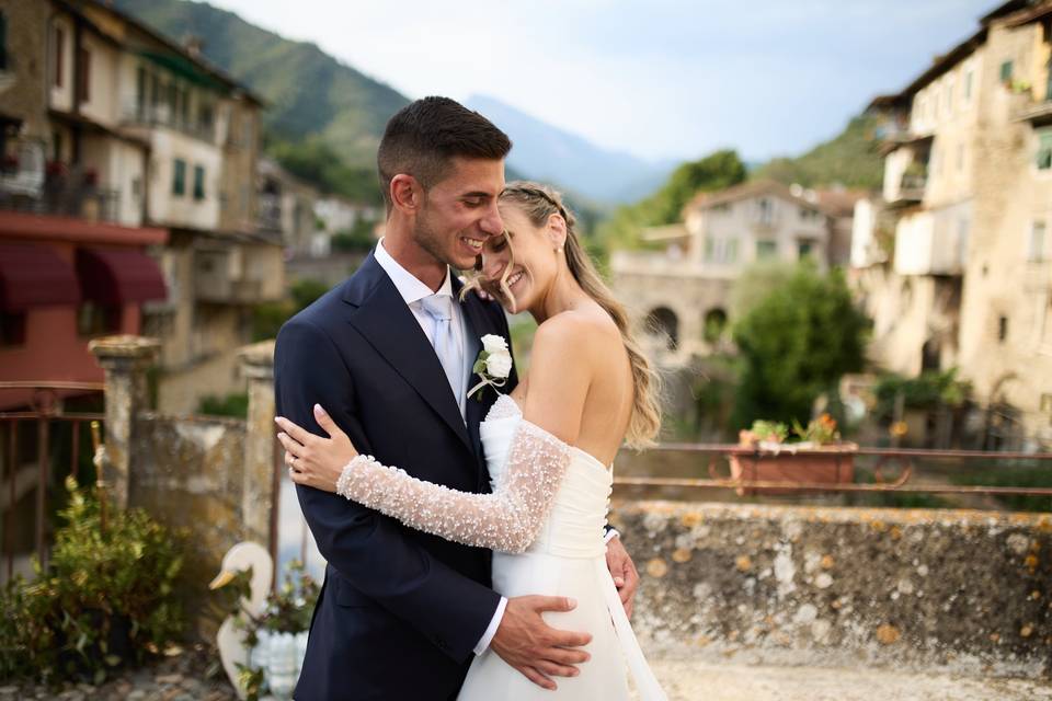 AR wedding