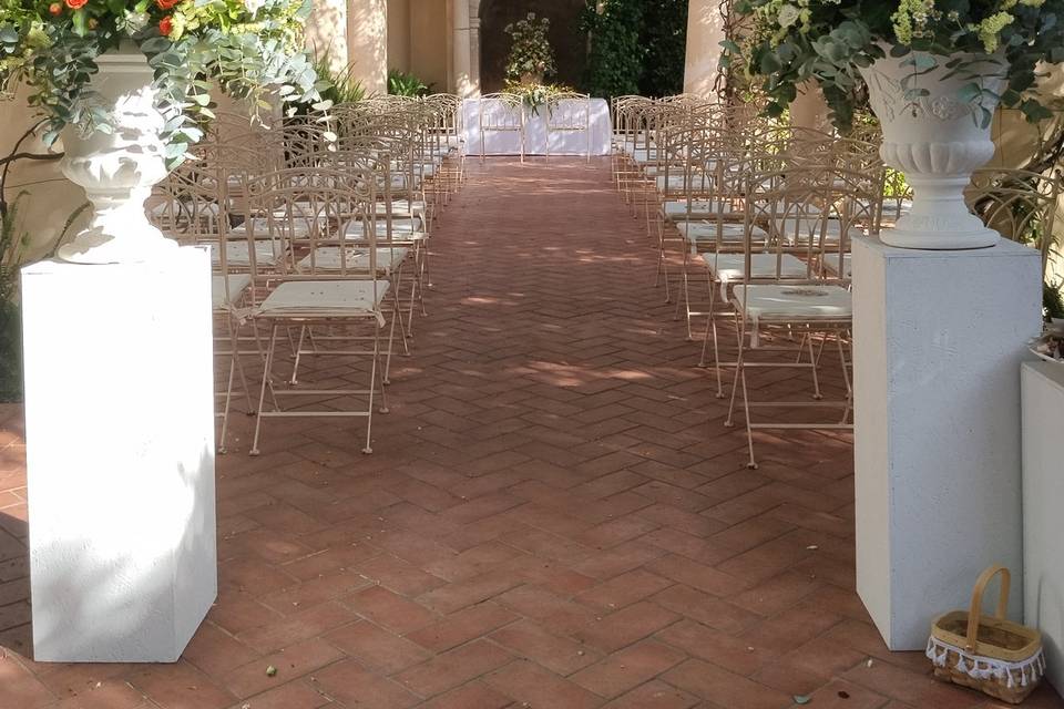 Giardino del gelso