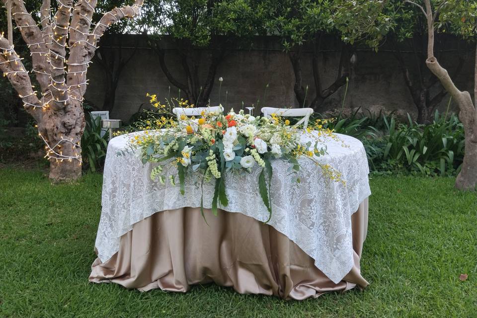 Giardino del gelso