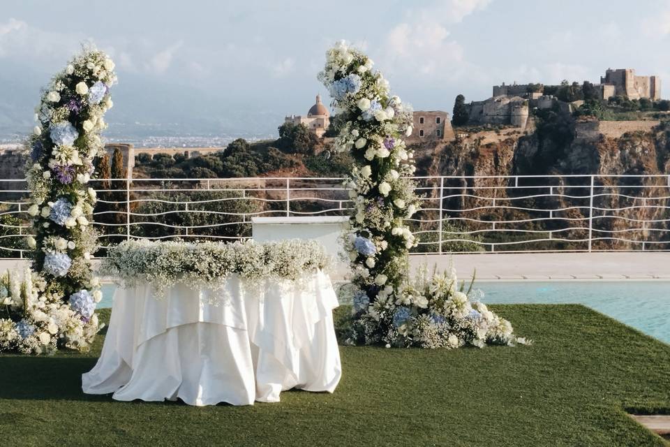 Villa hera