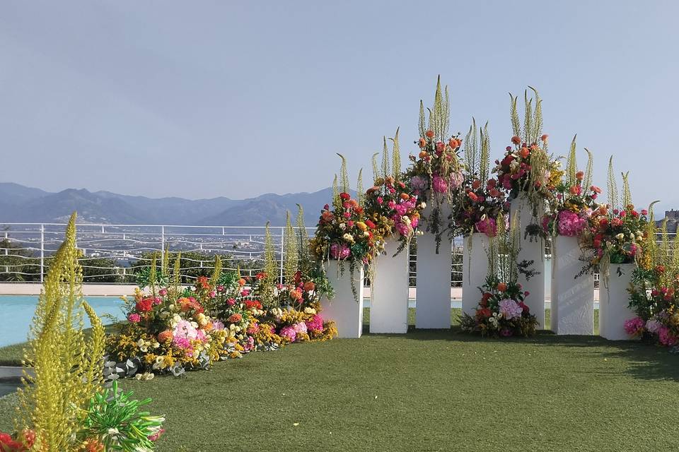 Villa hera