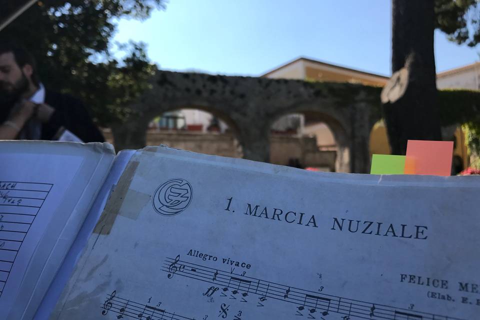 Marcia di Meldelssohn