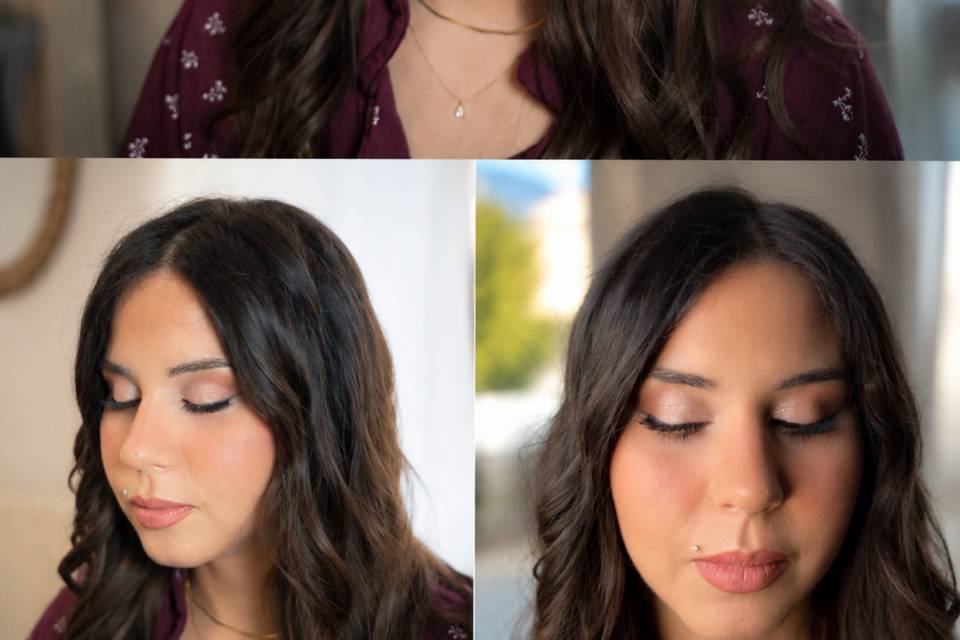 Make-up cerimonia