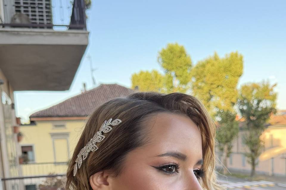 Trucco 18esimo