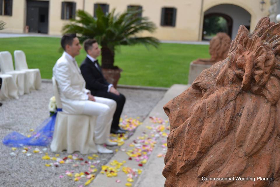 Cerimonia LGBT Wedding