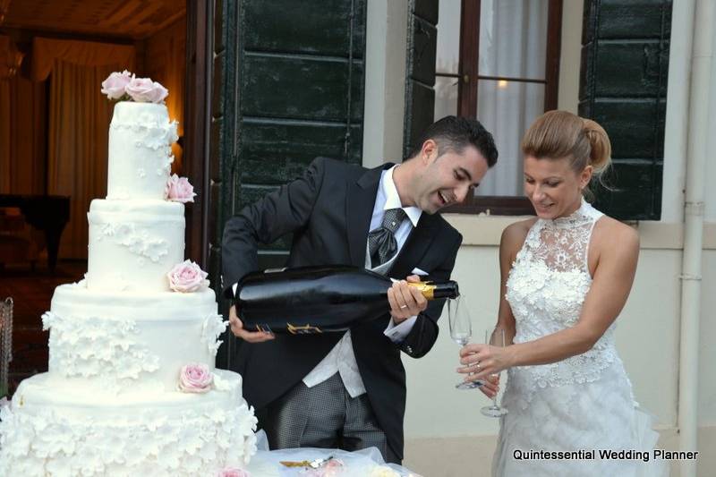 Wedding Cake