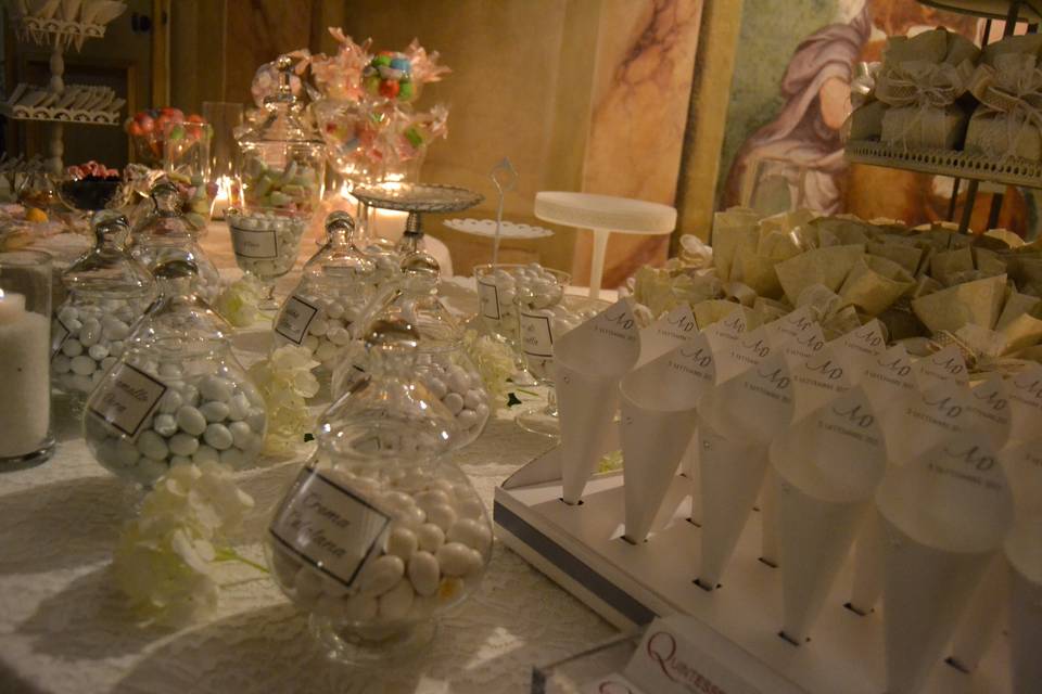 Confettate e Cadeaux Mariage