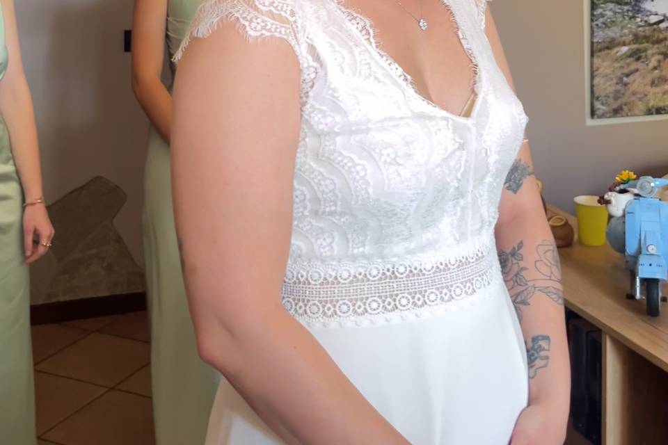 Semplice ed elegante