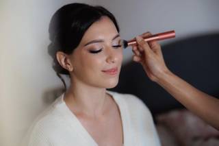 Dion Dangerfield Makeup Artist