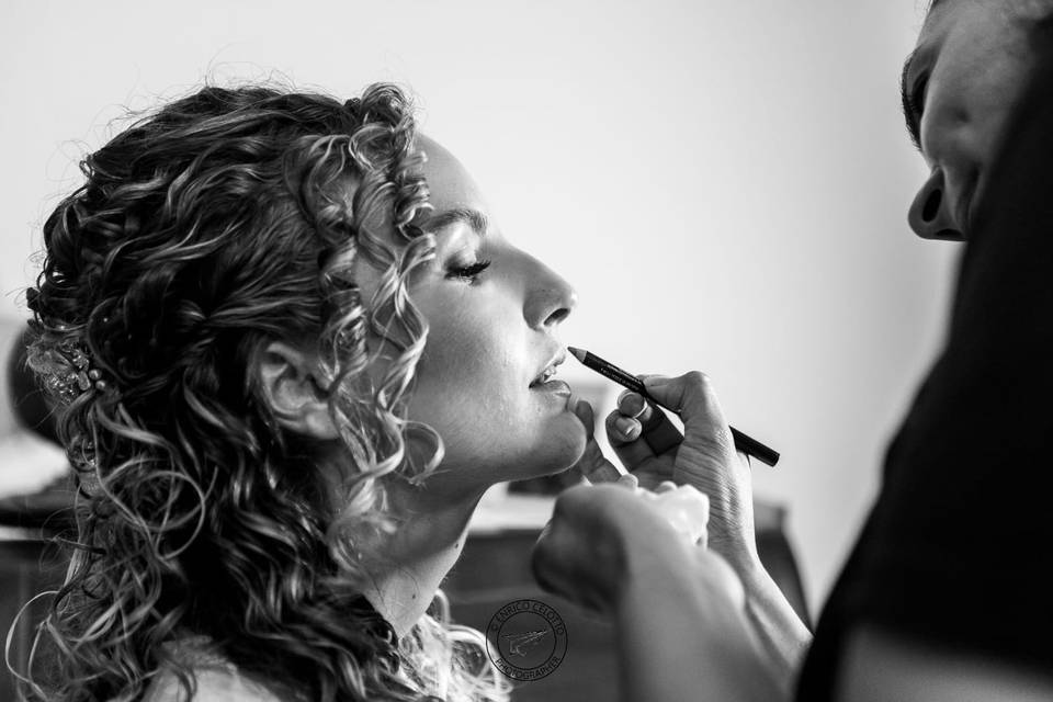 Trucco sposa