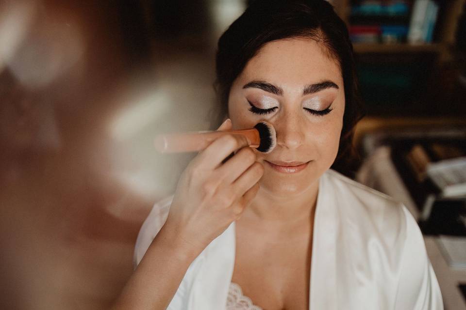 Trucco sposa