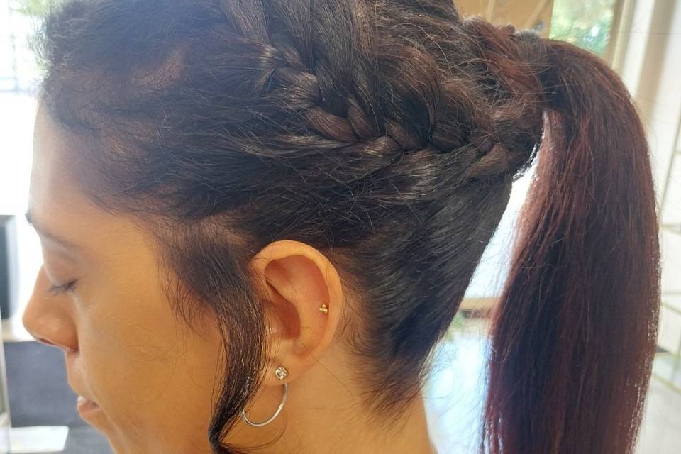 Treccia