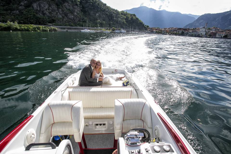 Rent Offshore Lago Maggiore