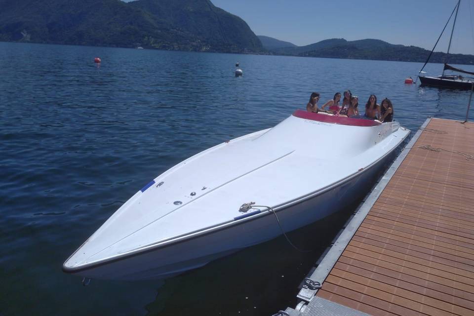 Rent Offshore Lago Maggiore