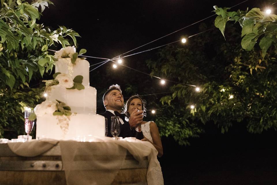 Fotografia di matrimonio