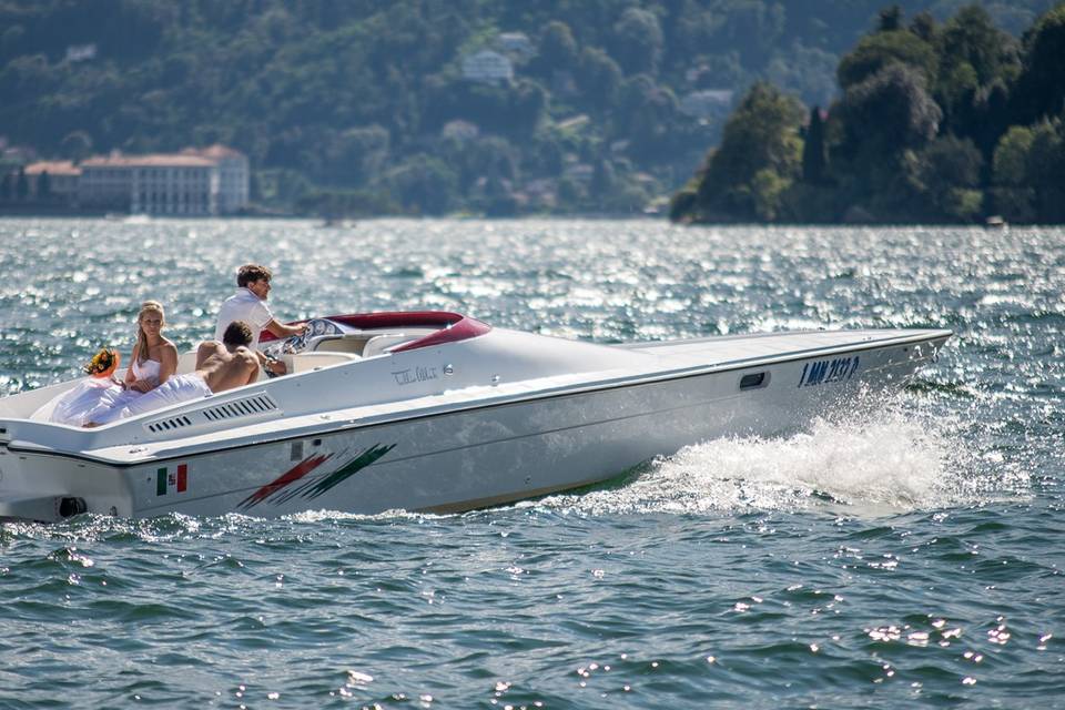 Rent Offshore Lago Maggiore