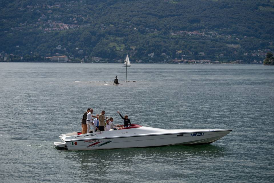 Rent Offshore Lago Maggiore