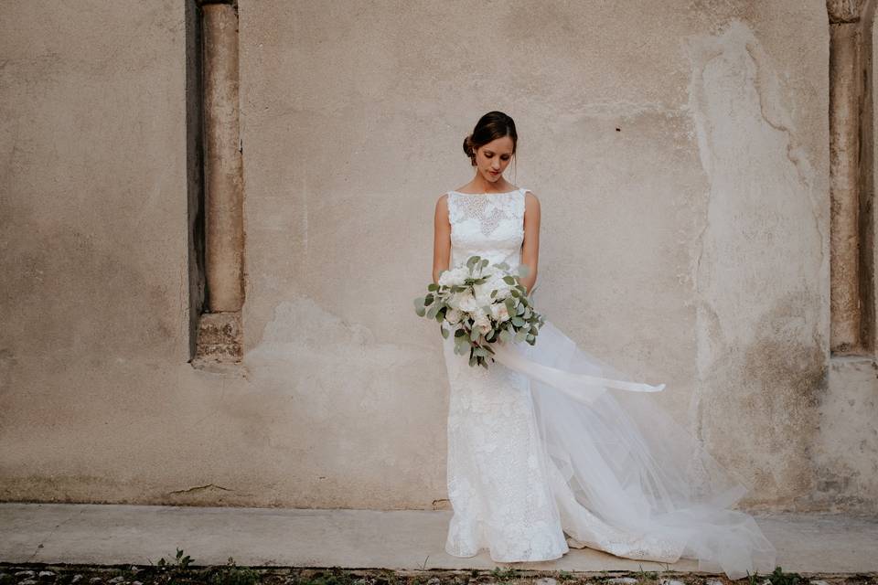 Ritratto sposa