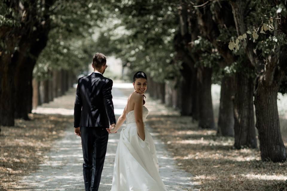 Fotografa di matrimonio