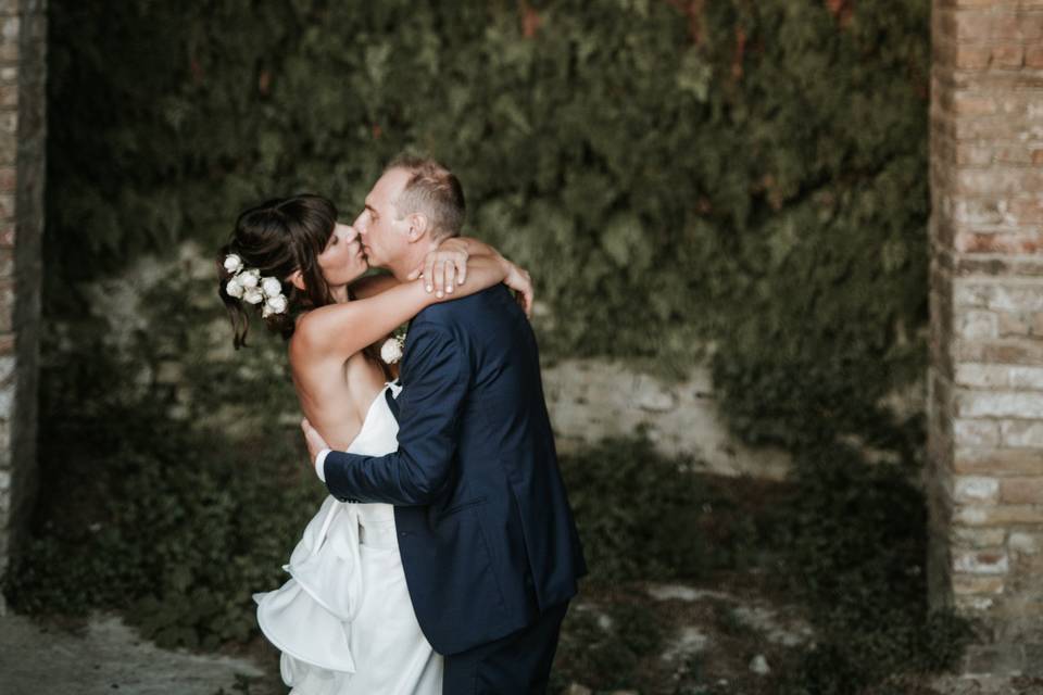 Fotografa di matrimonio