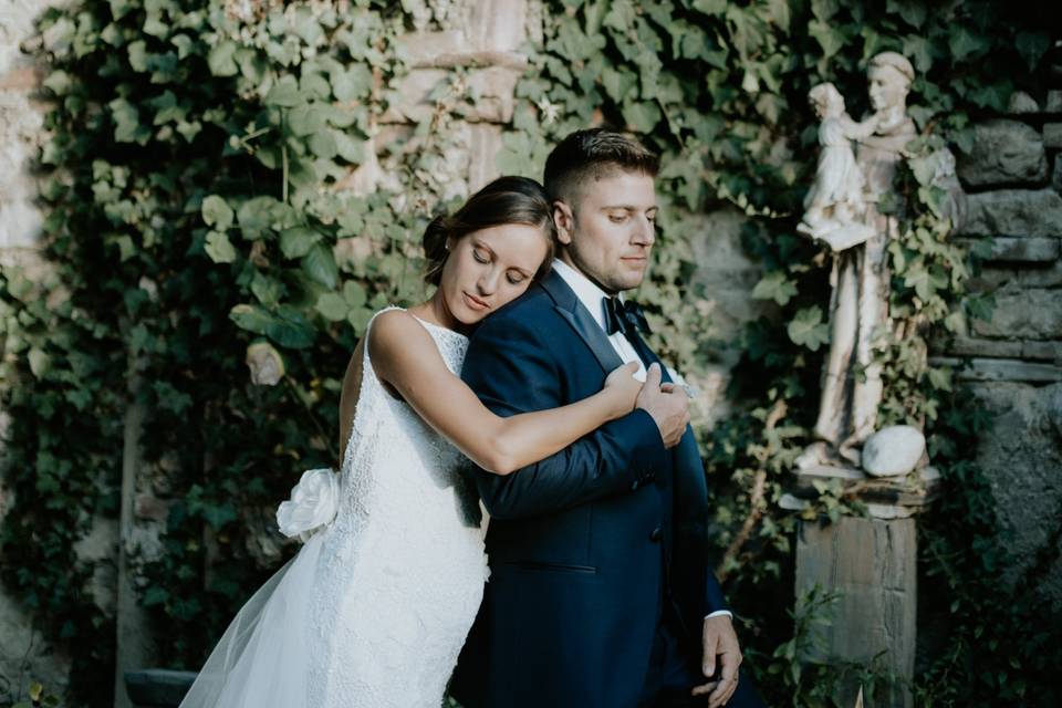 Fotografia di matrimonio