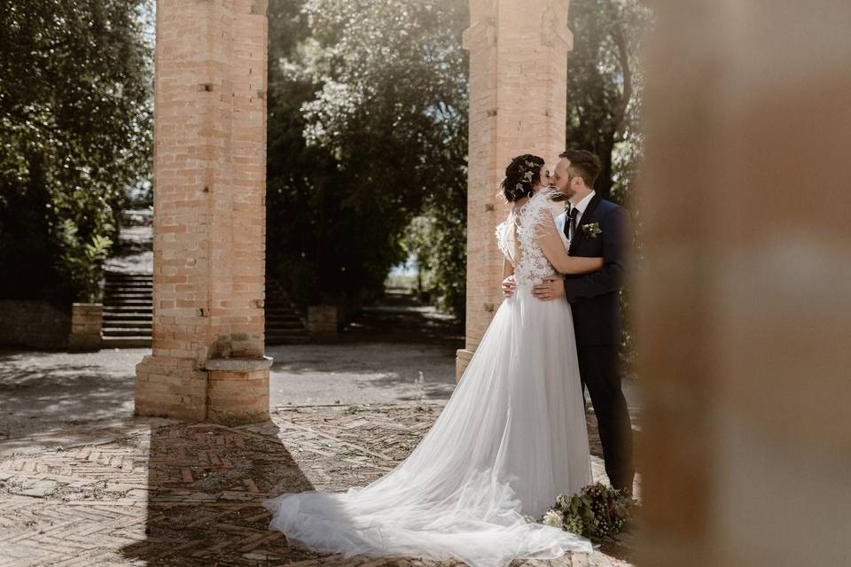 Fotografo di matrimonio