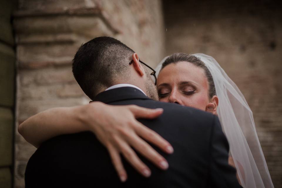 Fotografia di matrimonio