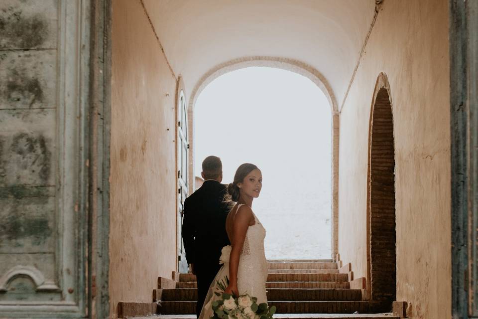 Fotografa di matrimonio