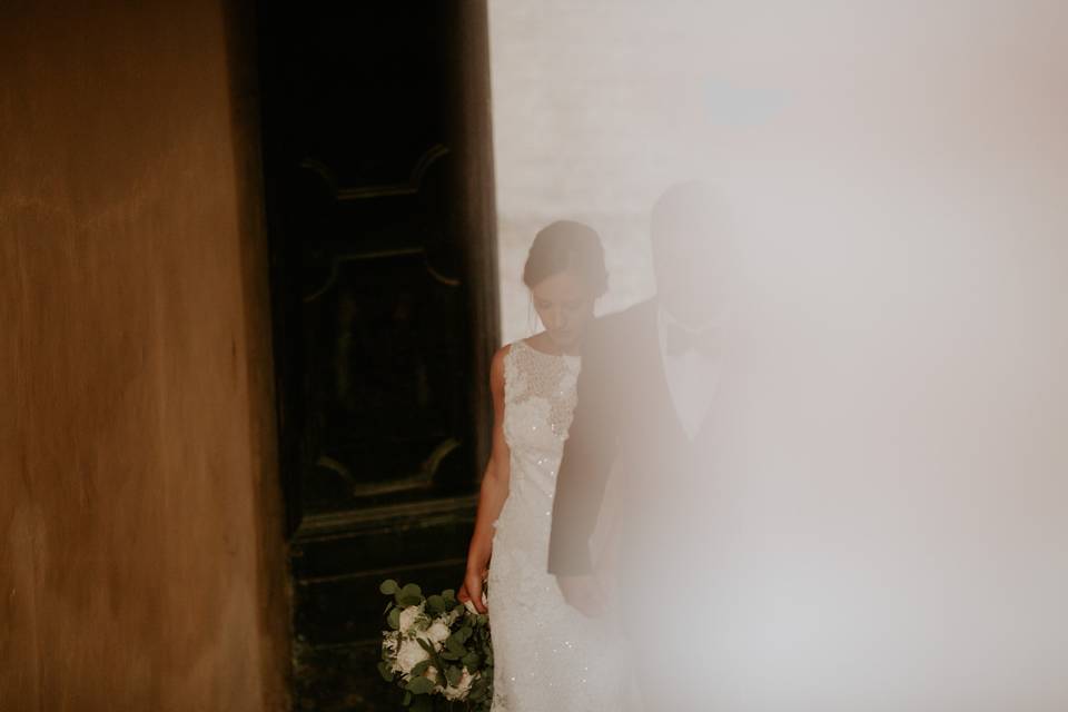 Fotografia di matrimonio