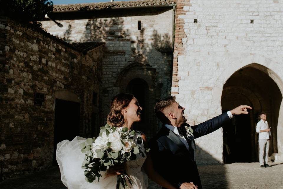 Fotografa di matrimonio