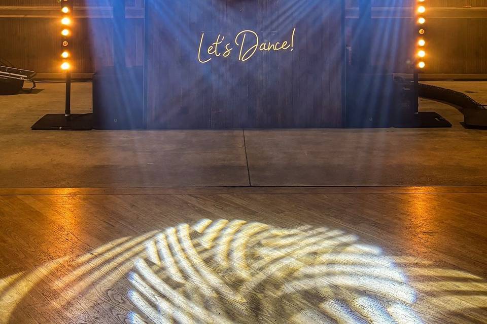 DJ BOOTH