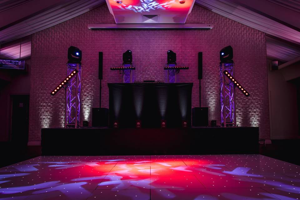 Audio & Lights Rent by Enrico Colombo